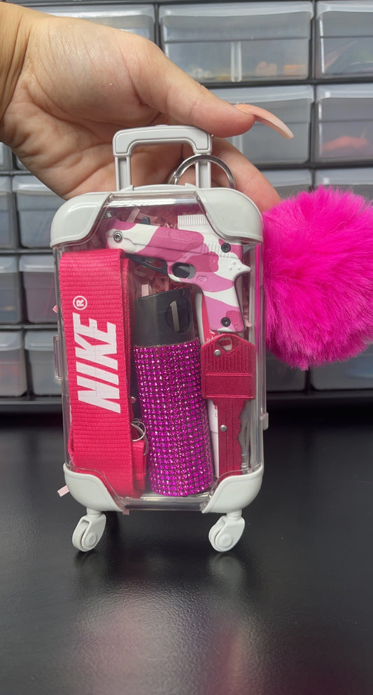 MINI SD Suit Case Bundles