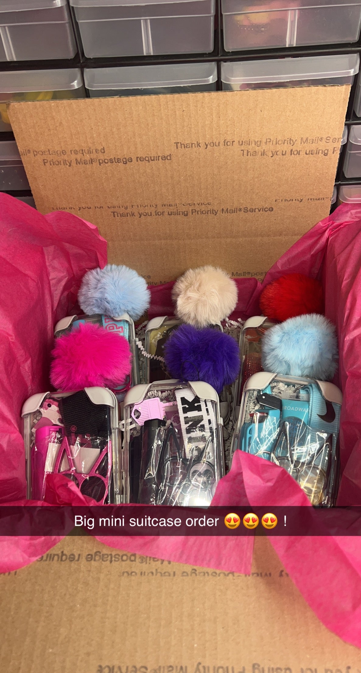 MINI SD Suit Case Bundles
