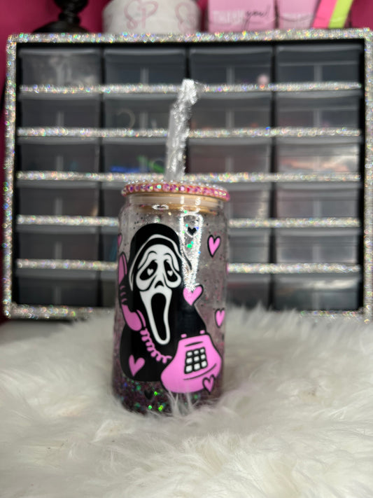 SnowGlobe Custom Cups