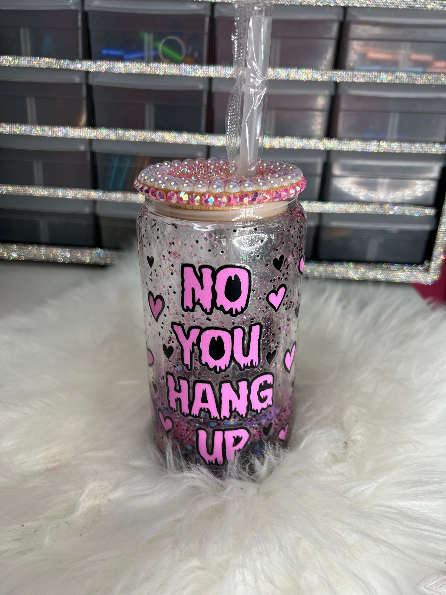 SnowGlobe Custom Cups