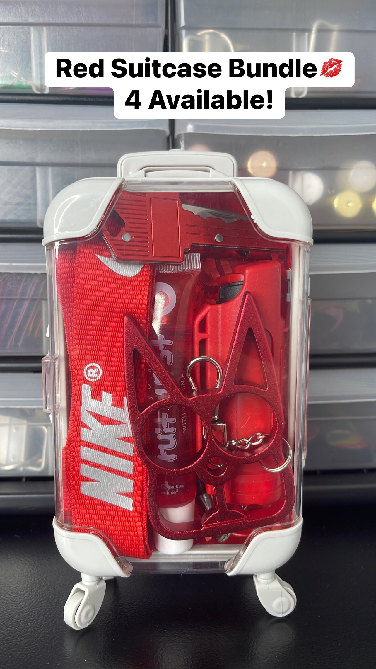 MINI SD Suit Case Bundles